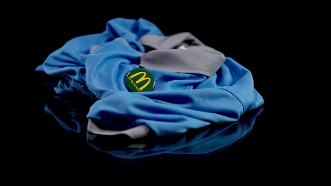 « Mon boulot chez McDo »